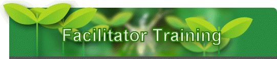 Facilitator Training
